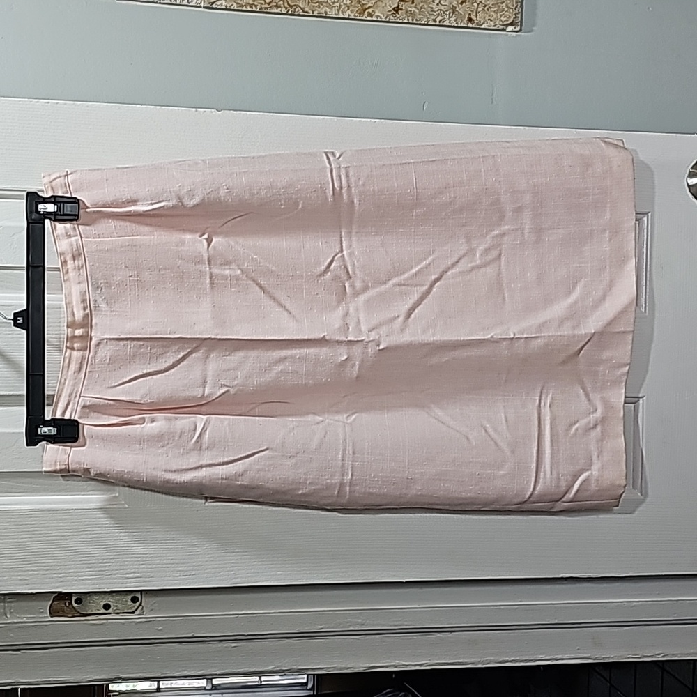 Light Pink Skirt Woman's Size 12